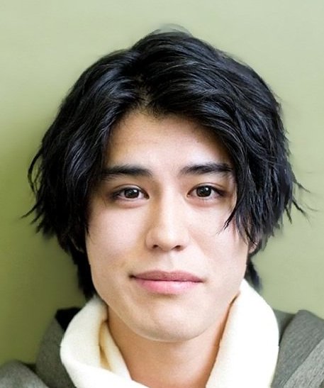 Sato Kanichiro photo