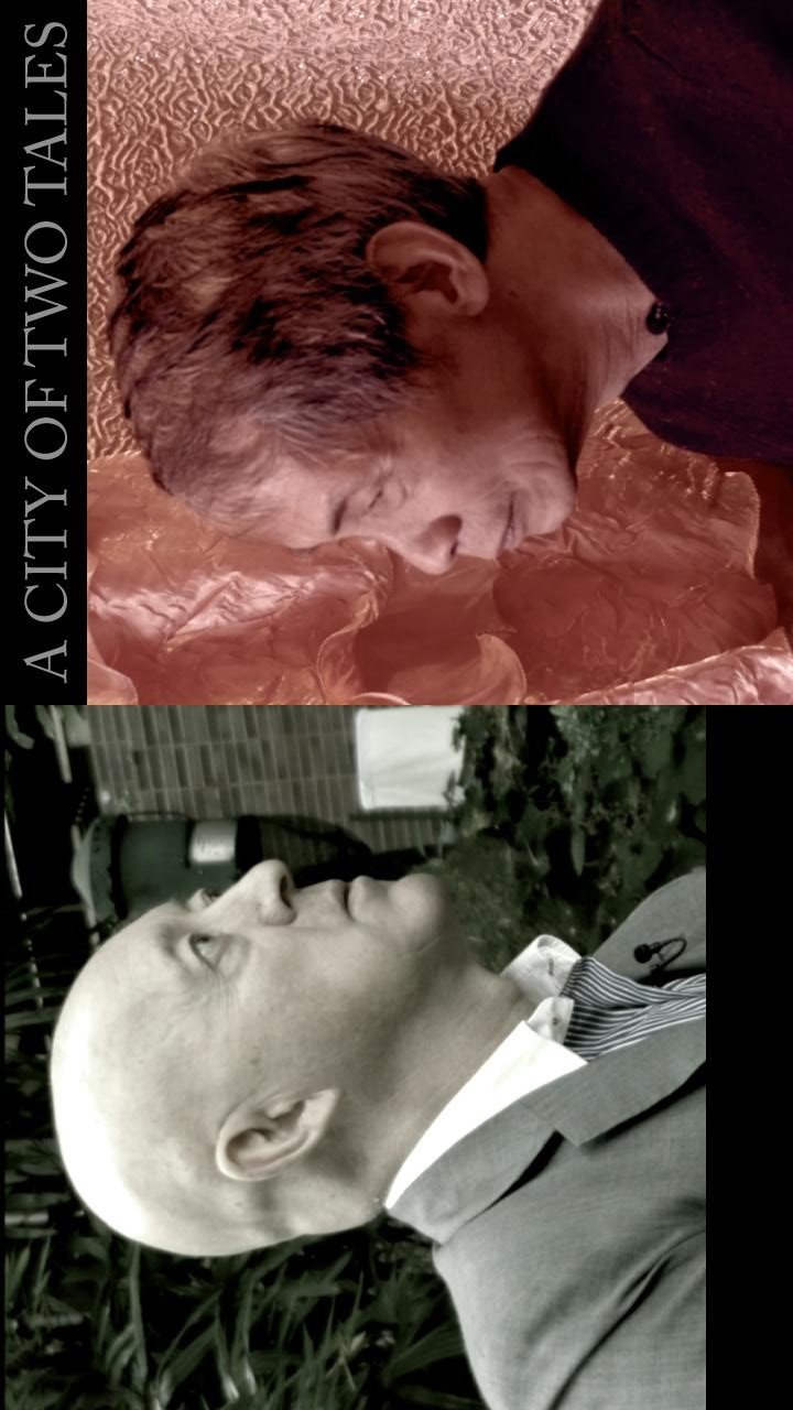 A City of Two Tales poster