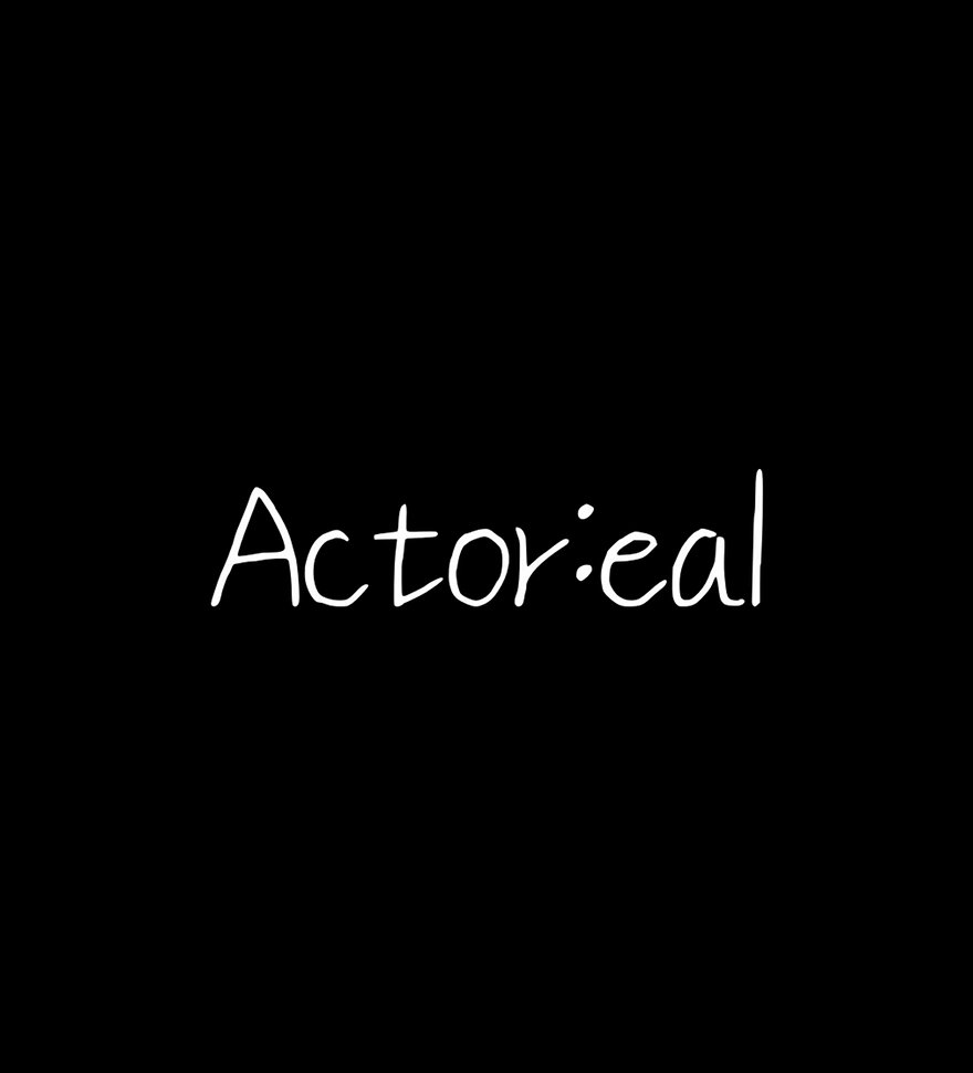 Actor:eal poster