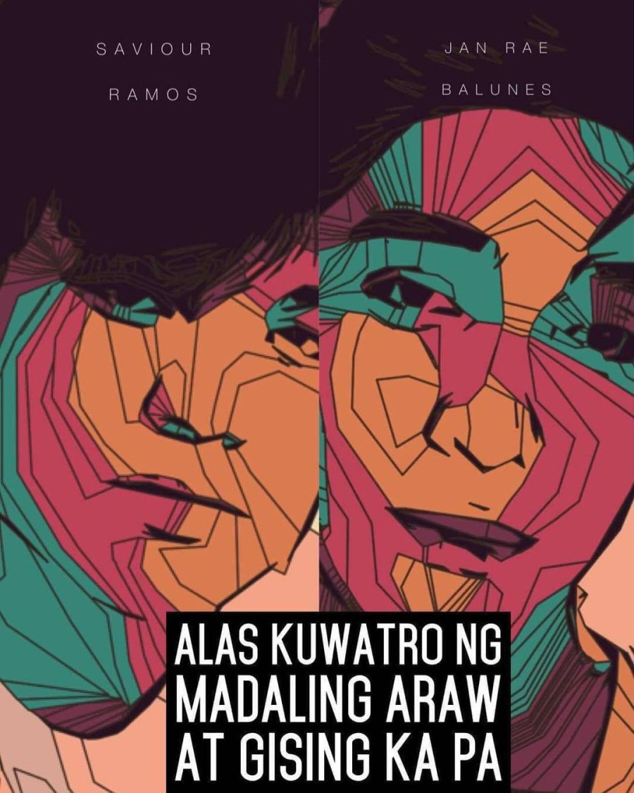 Alas Kuwatro ng Madaling Araw at Gising Ka Pa poster