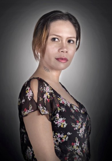 Angelina Kanapi photo