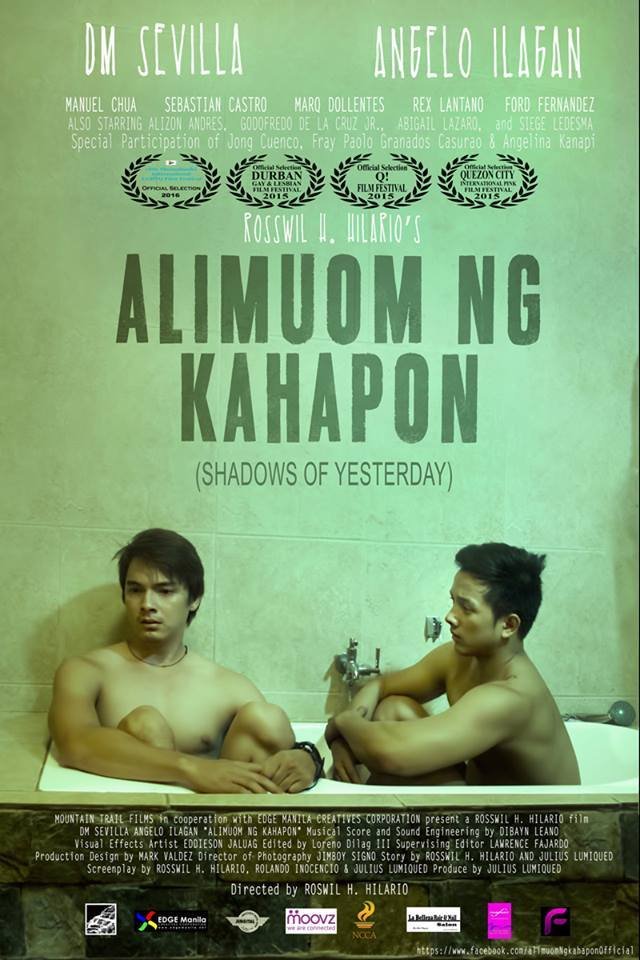 Alimuom ng Kahapon poster