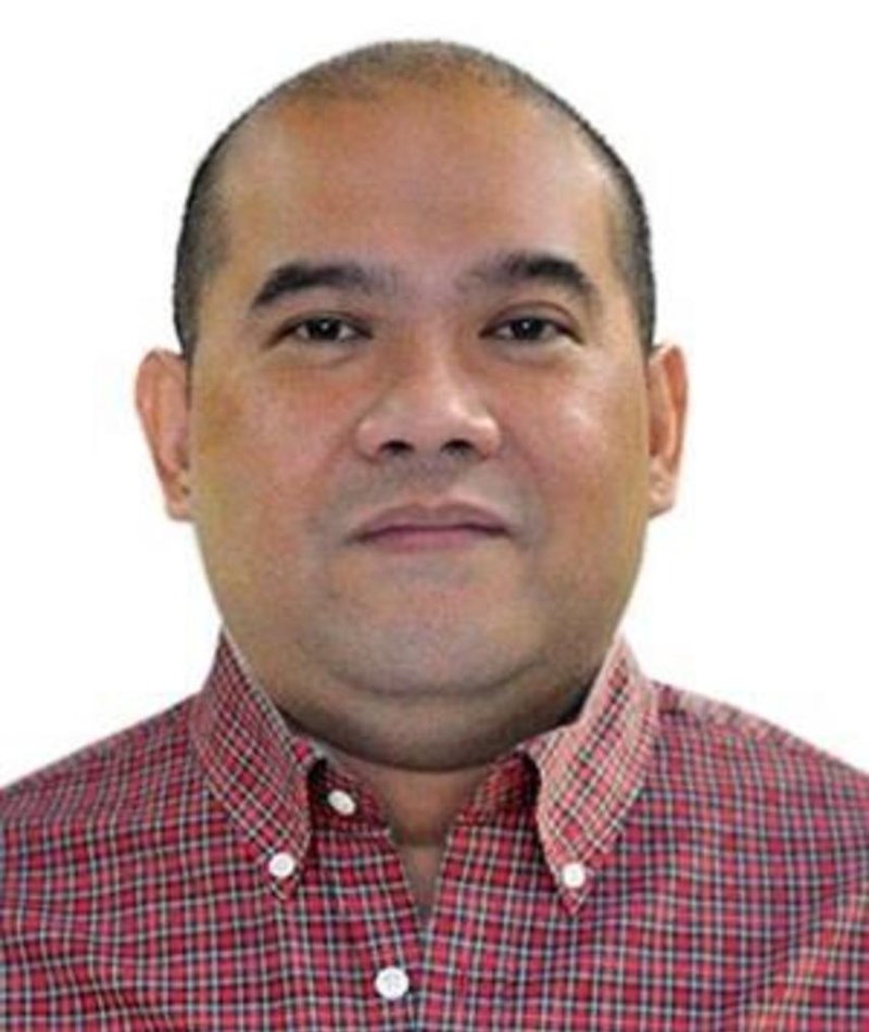 Vincent del Rosario III photo