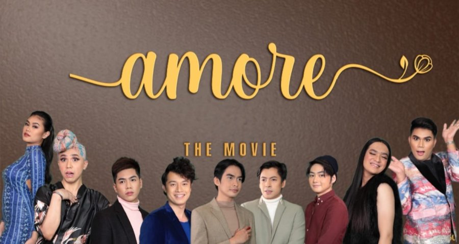 Amore poster