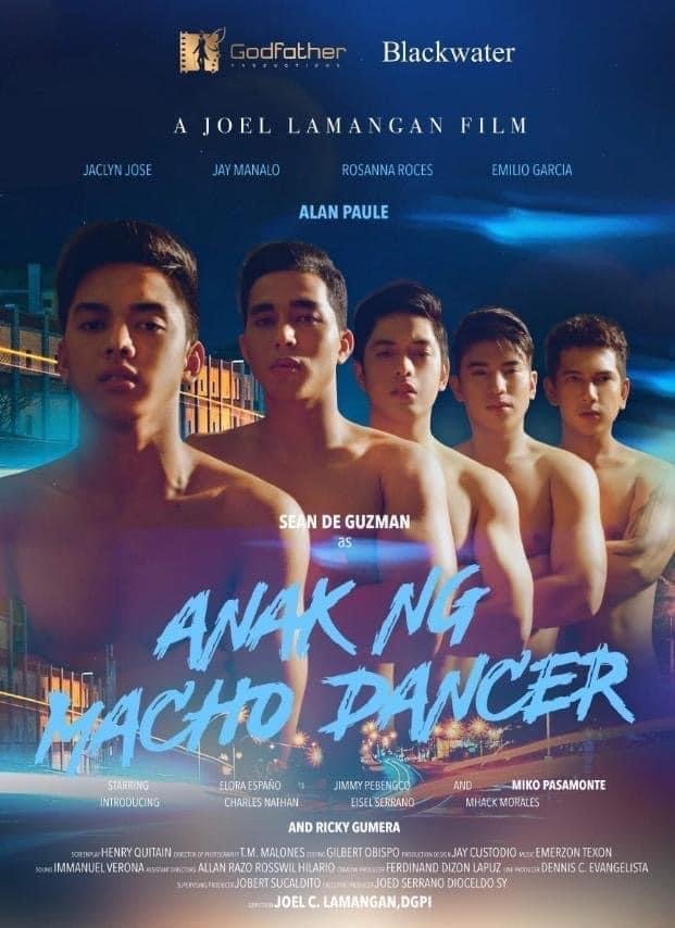 Son of the Macho Dancer poster