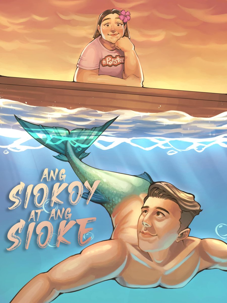 Ang Siokoy at ang Sioke poster