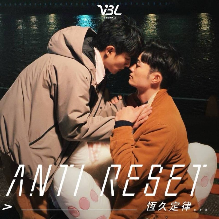 Anti Reset Special poster