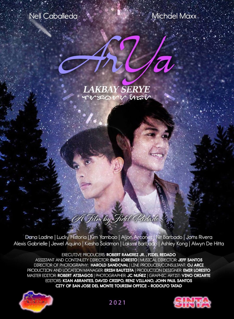 ArYa poster