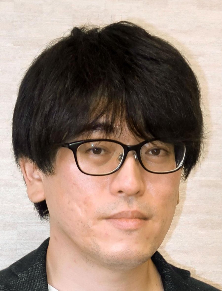 Oe Takamasa photo