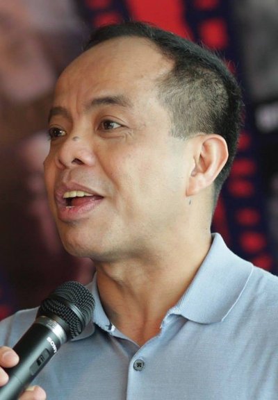 Ronald Arguelles photo