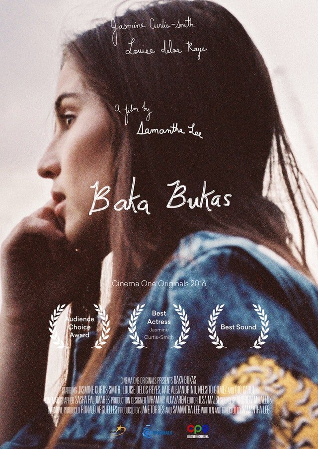 Baka Bukas poster