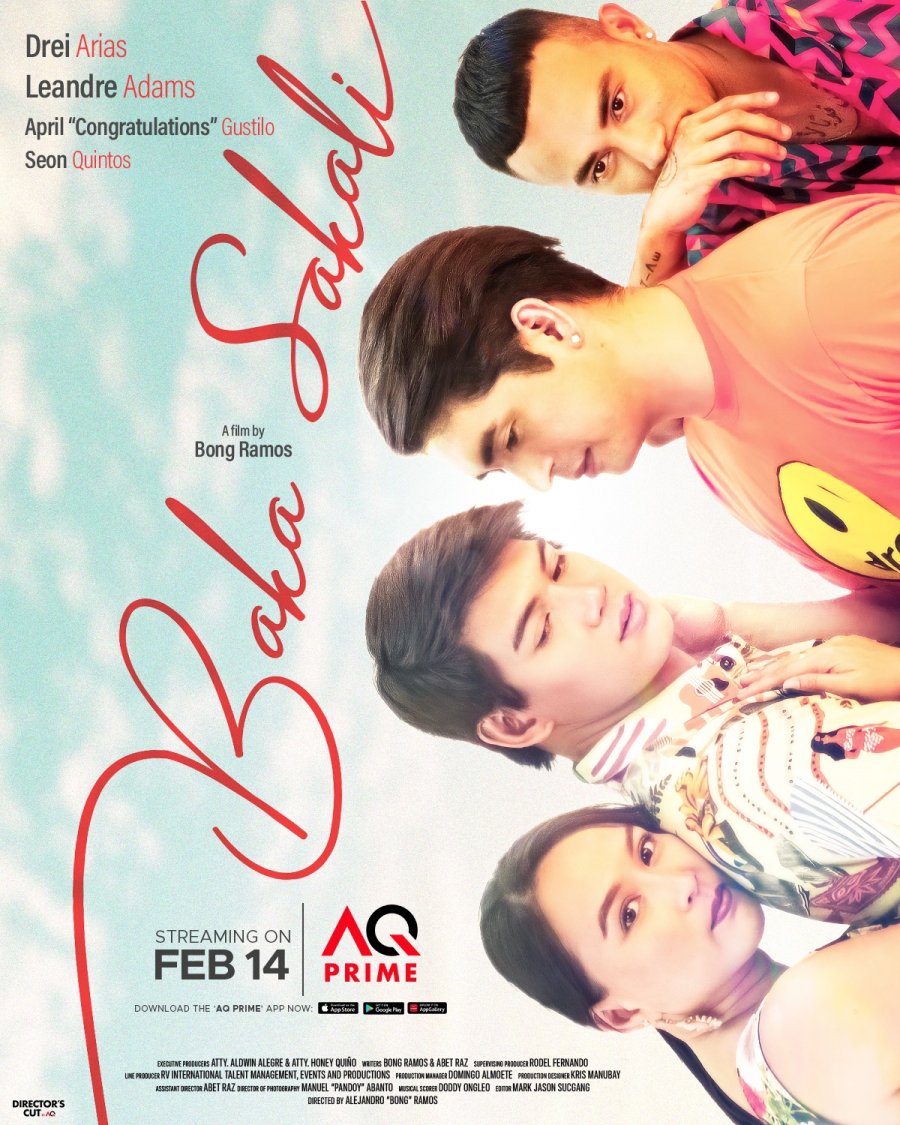 Baka Sakali poster