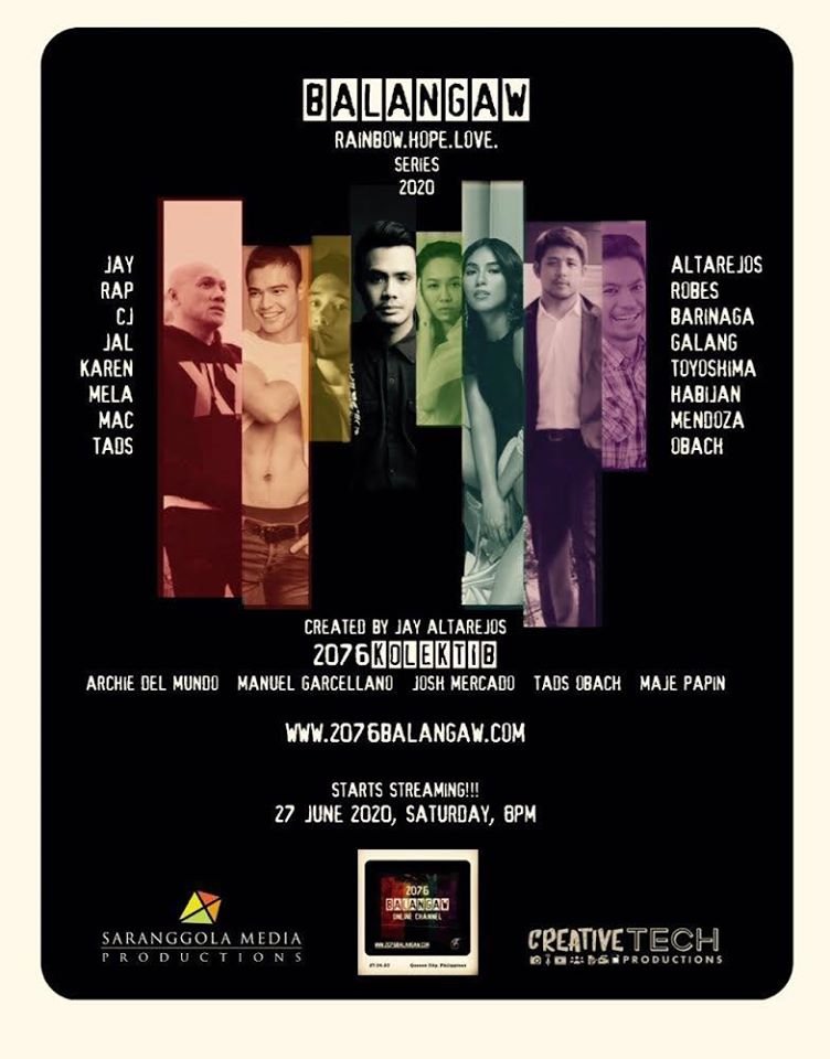 Balangaw poster