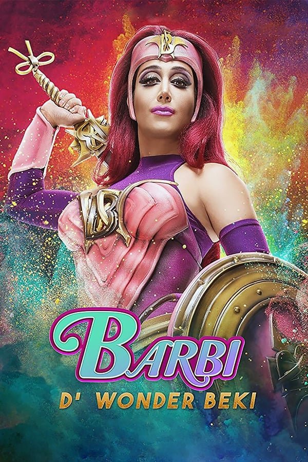 Barbi: D' Wonder Beki poster