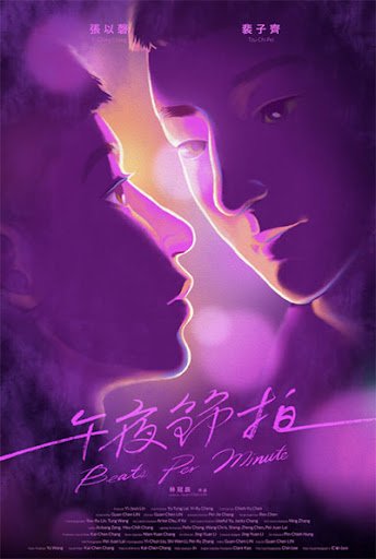 Beats per Minute poster
