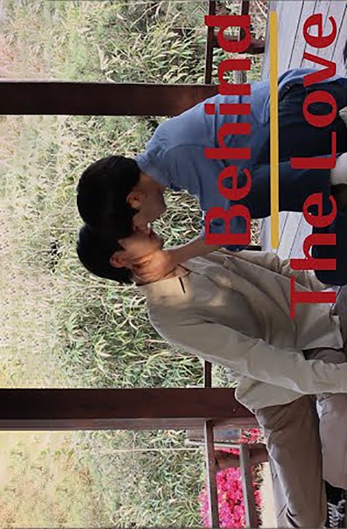 Behind the Love poster