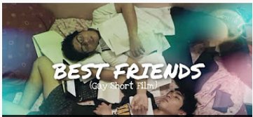 Best Friends poster