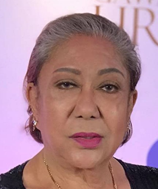 Odette Khan photo