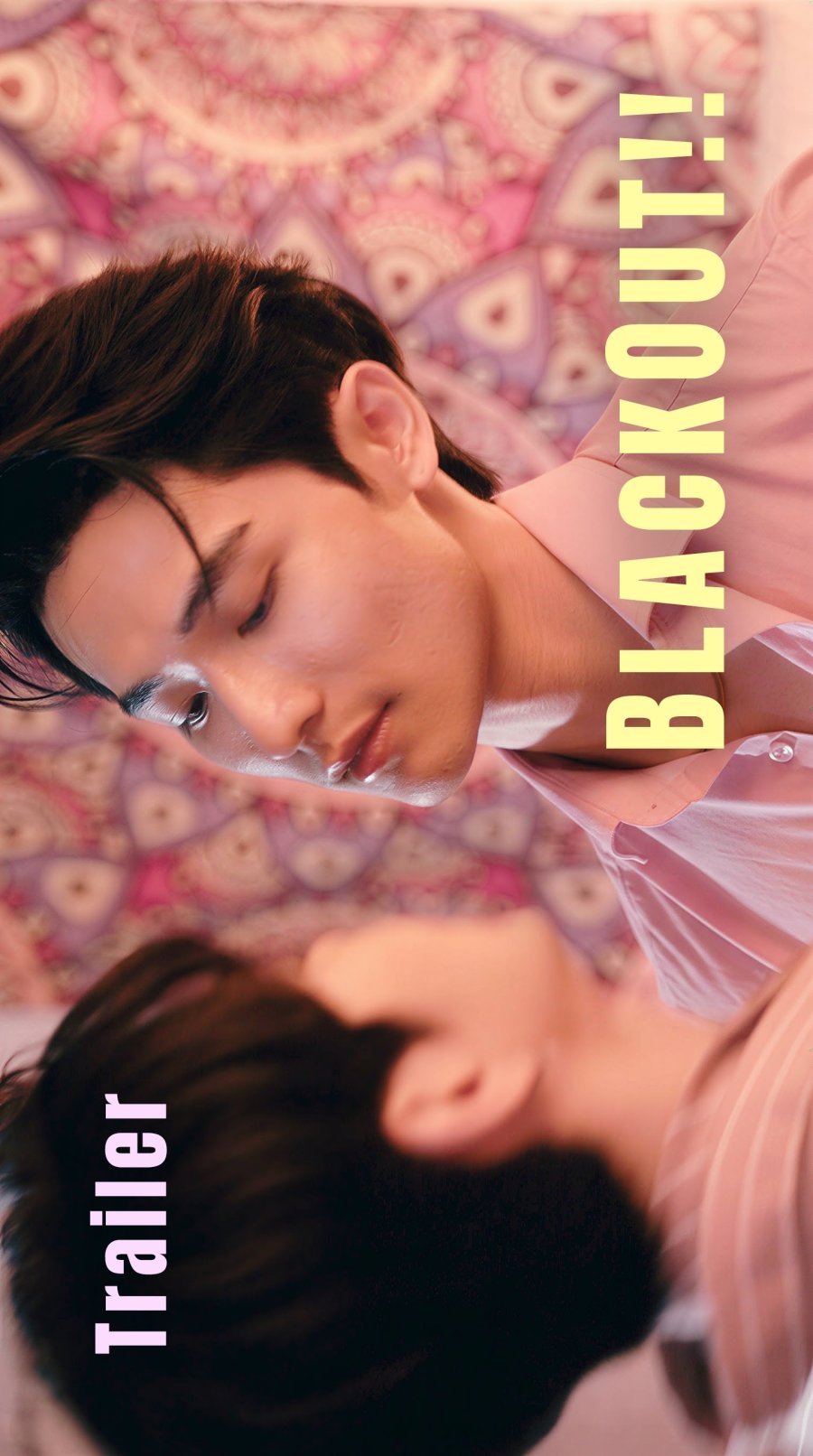Blackout poster