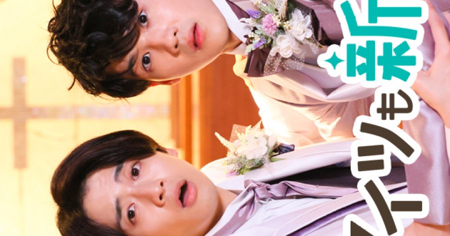 We’re Both Grooms poster