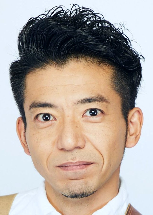 Mori Shintaro photo