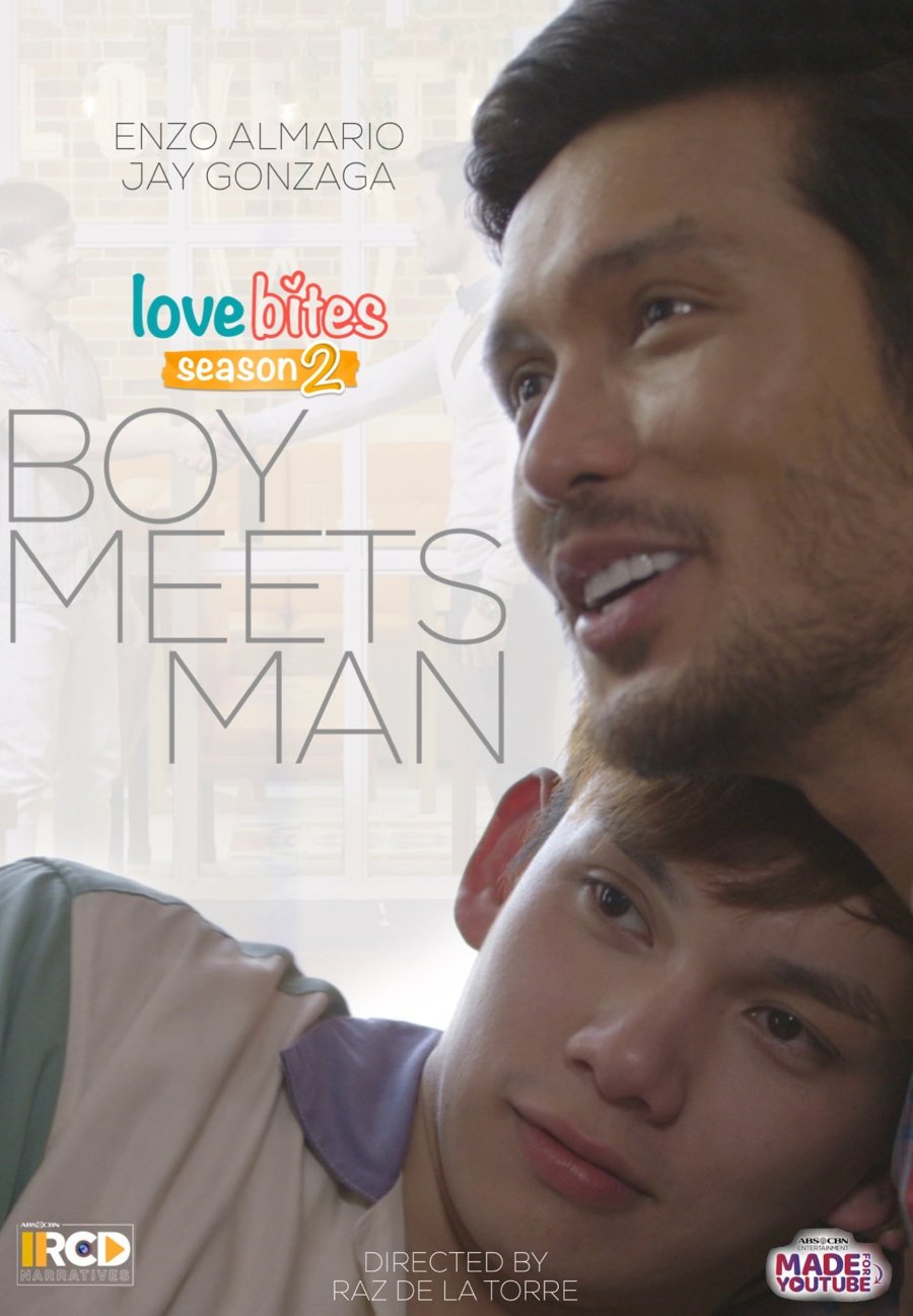 Boy Meets Man poster