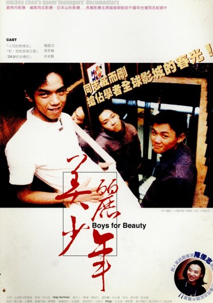 Boys for Beauty poster