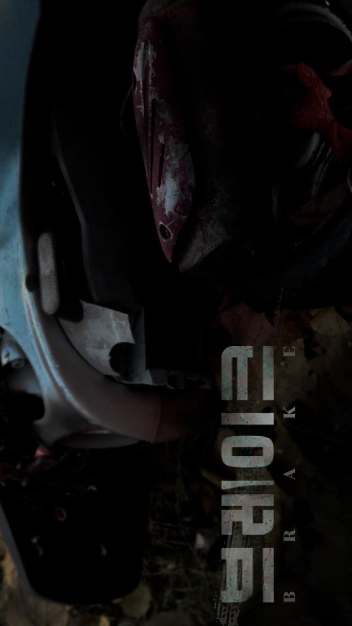 Brake poster