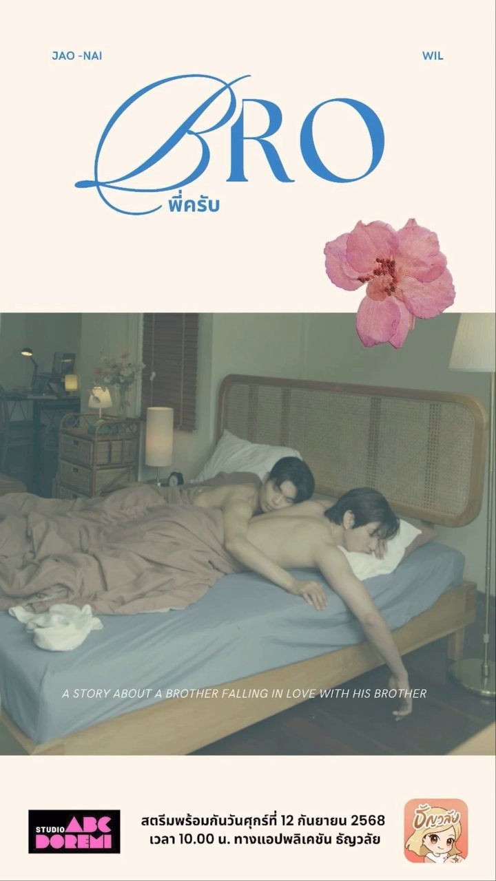 Bro poster
