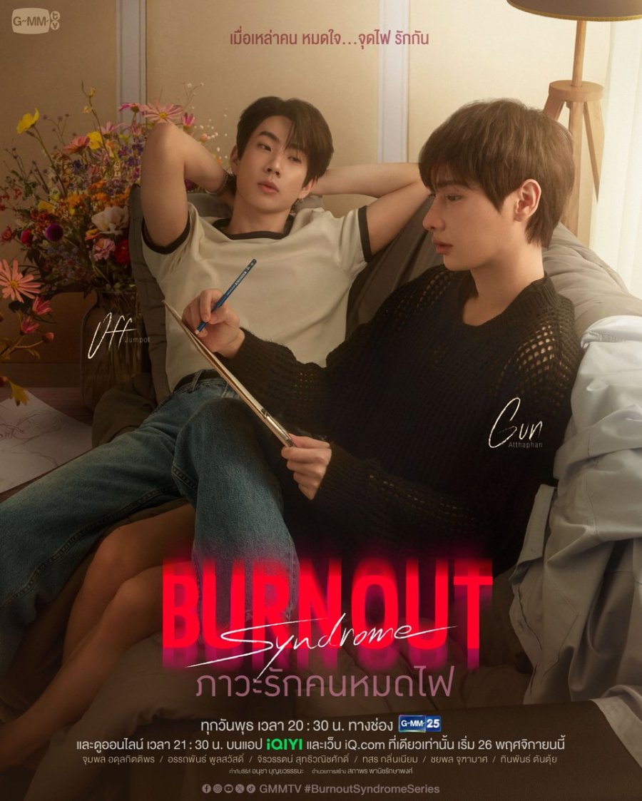 Burnout Syndrome poster