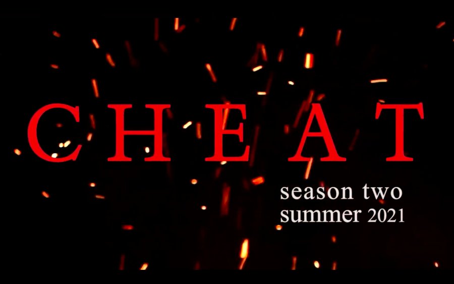 Cheat Season 2 poster