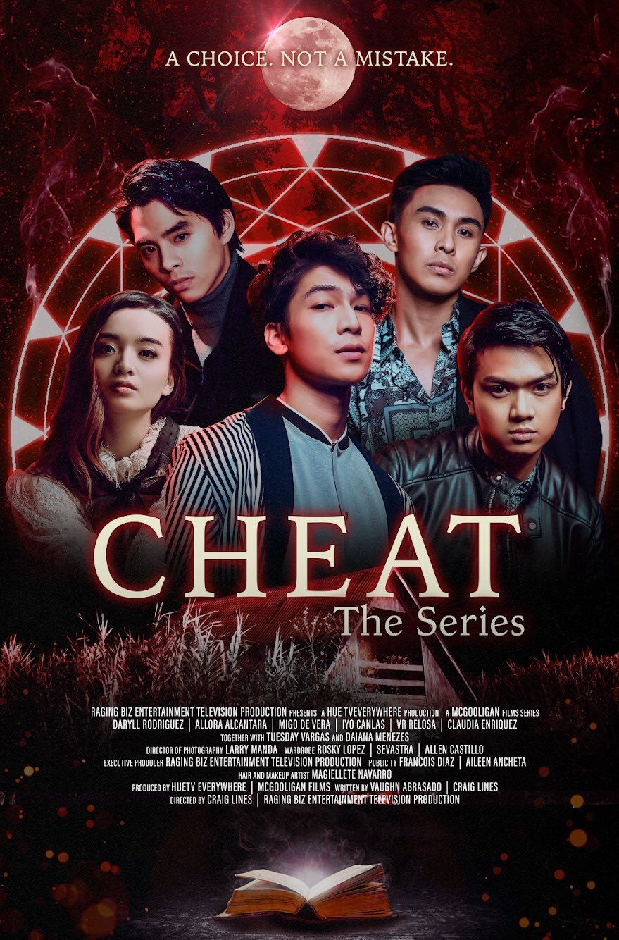 Cheat The Series poster