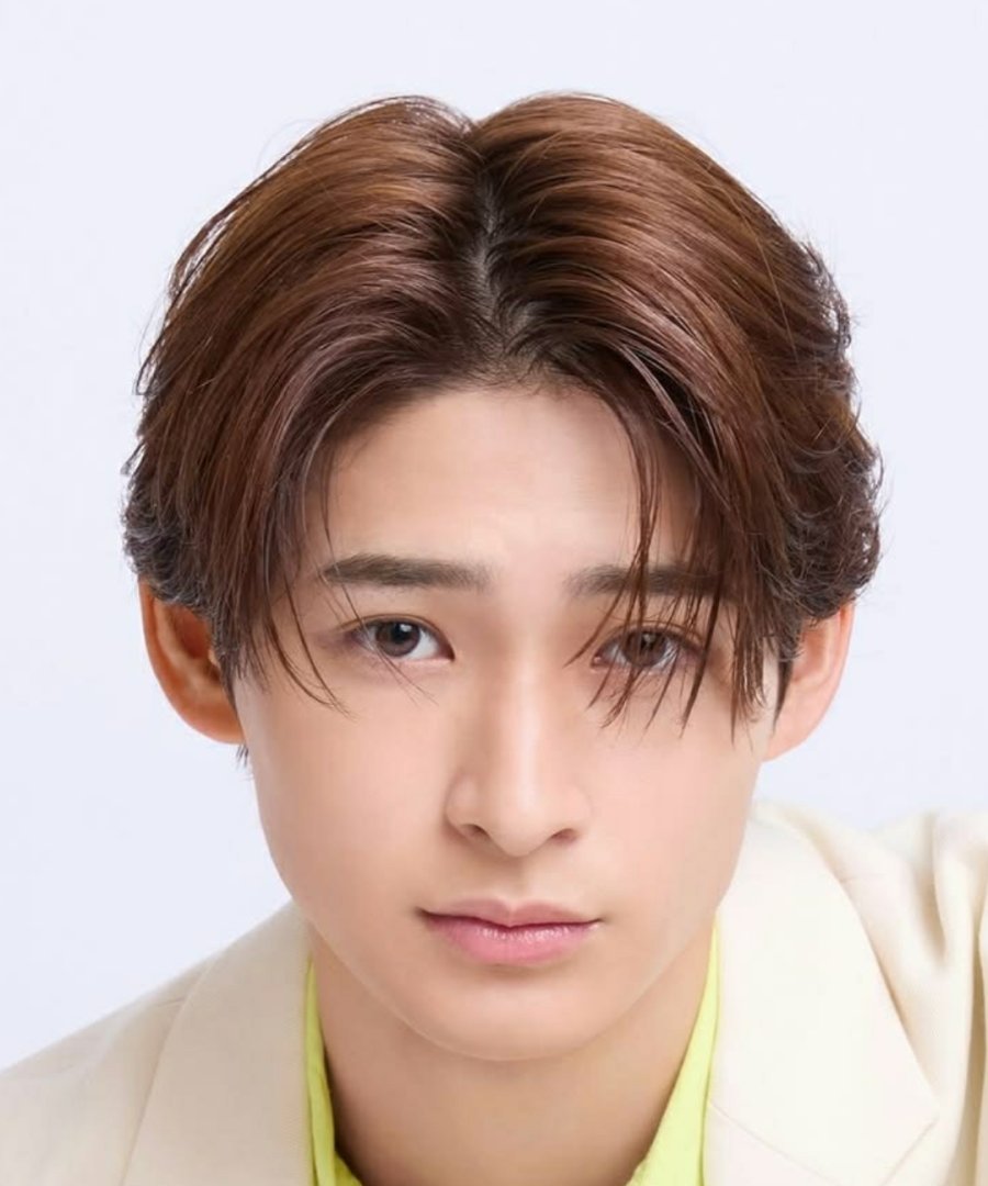 Kashimata Ryunosuke photo
