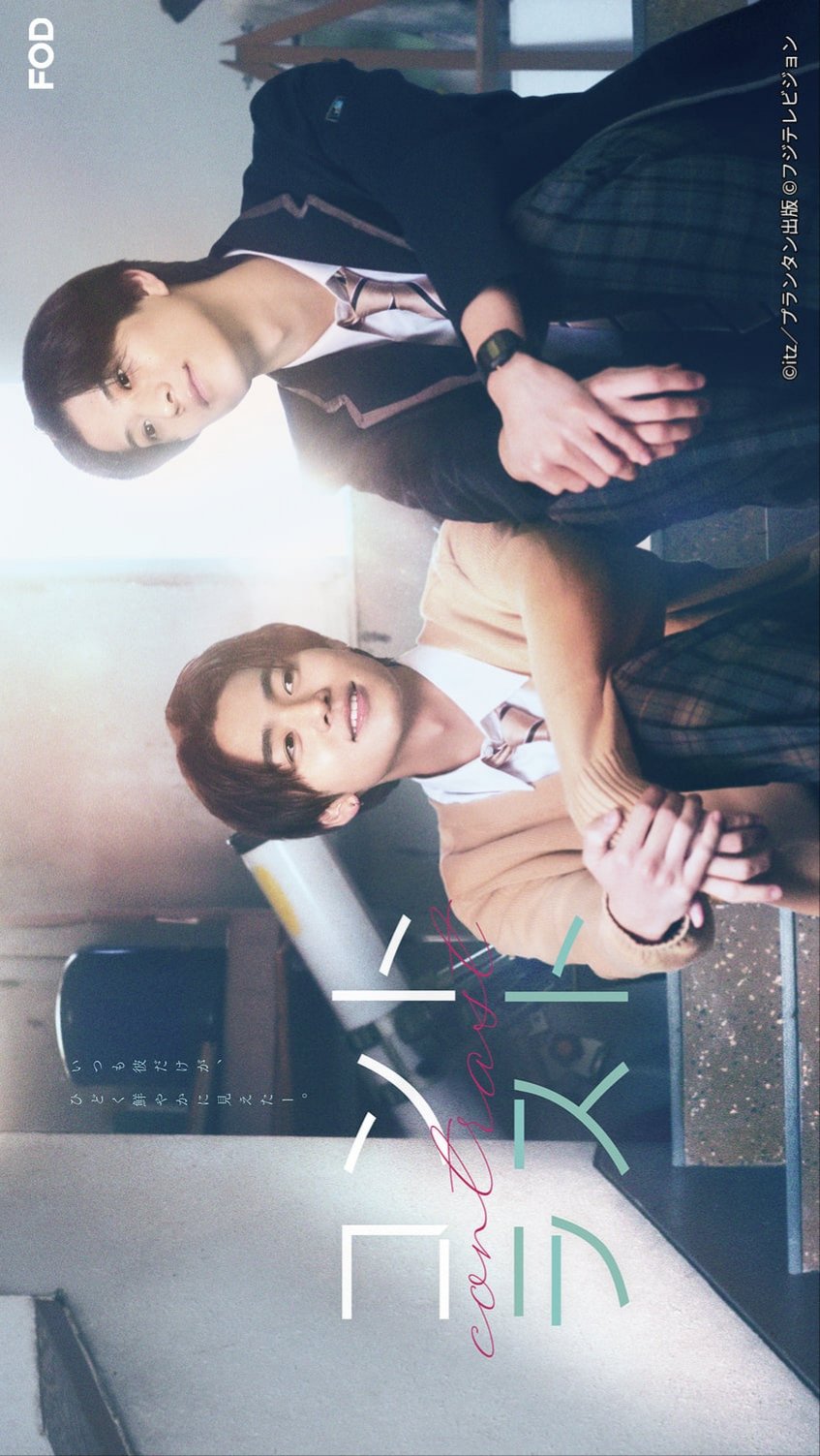 Contrast poster