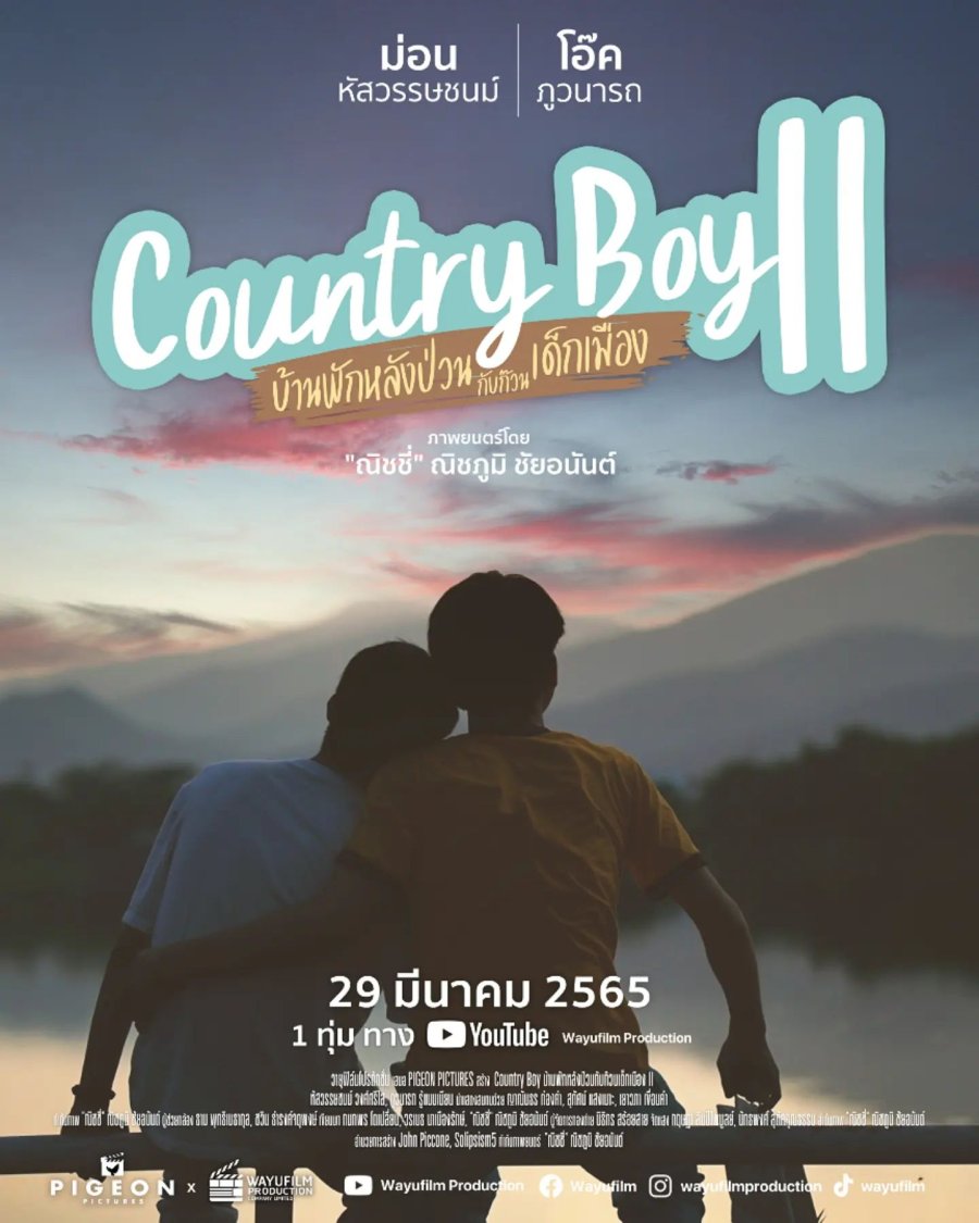 Country Boy 2 poster