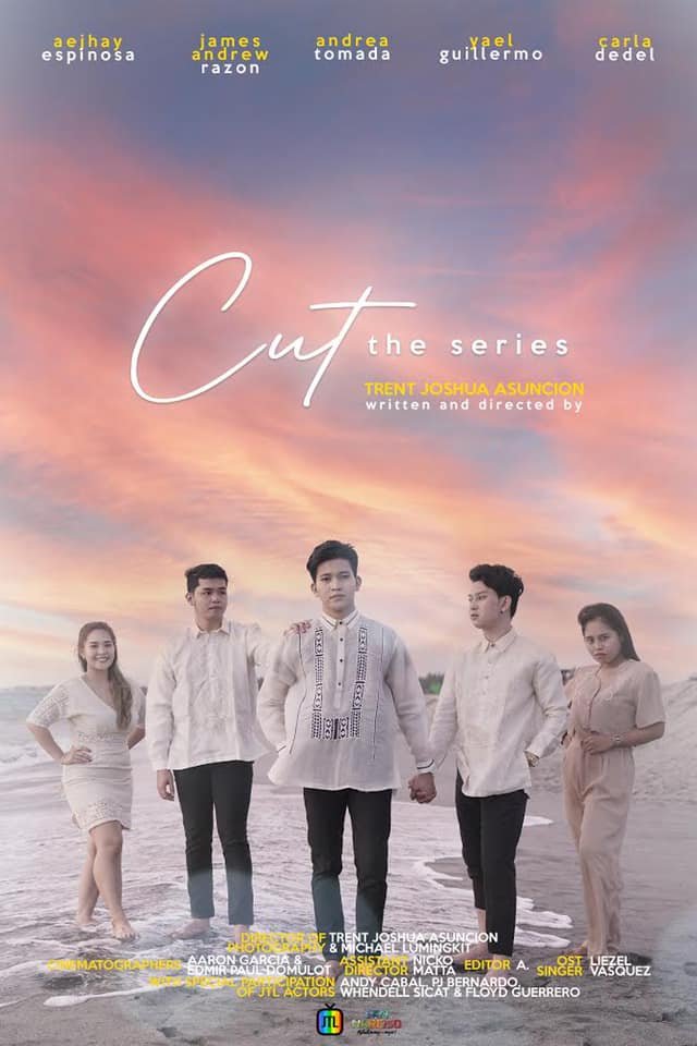 Cut poster