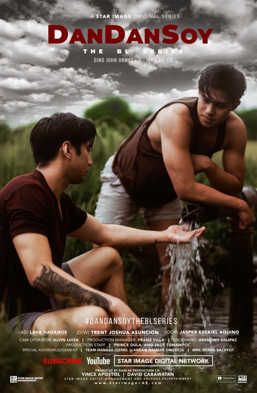 DanDanSoy poster