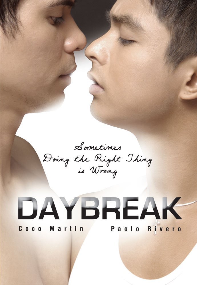 Daybreak poster