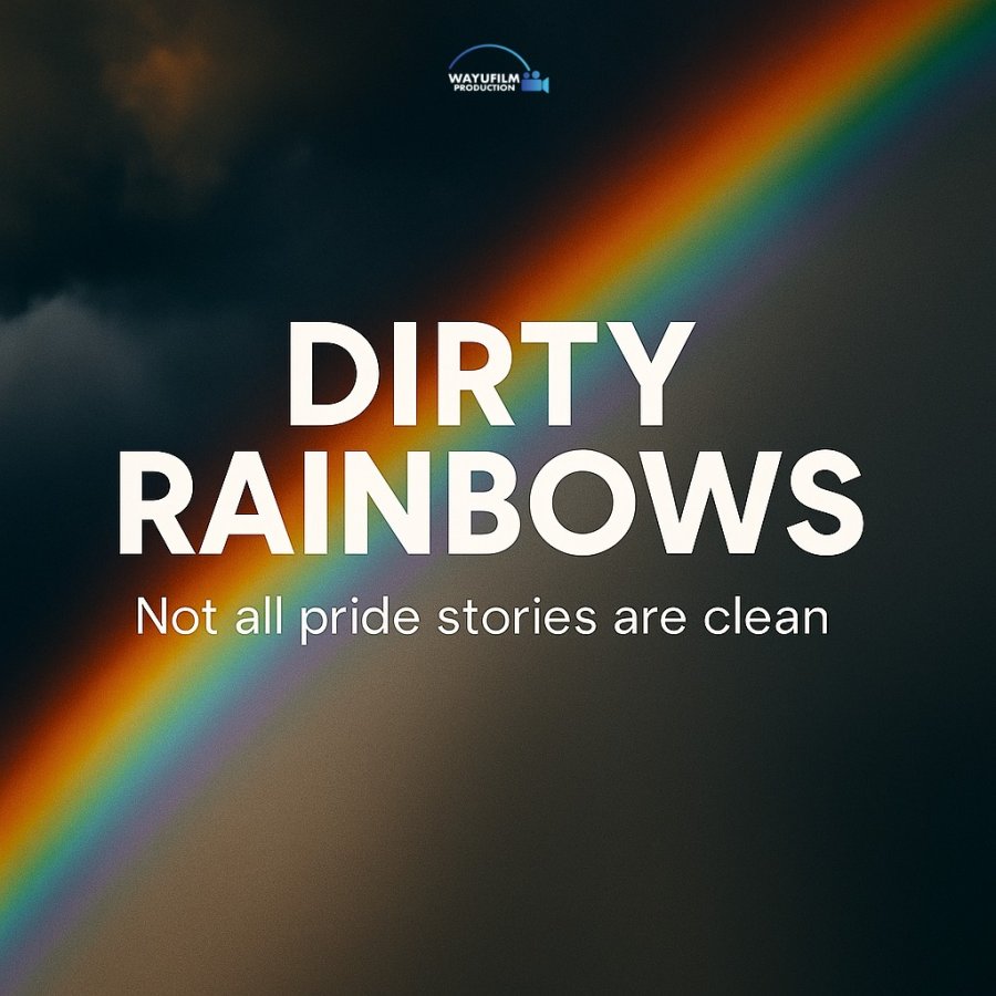 Dirty Rainbows poster