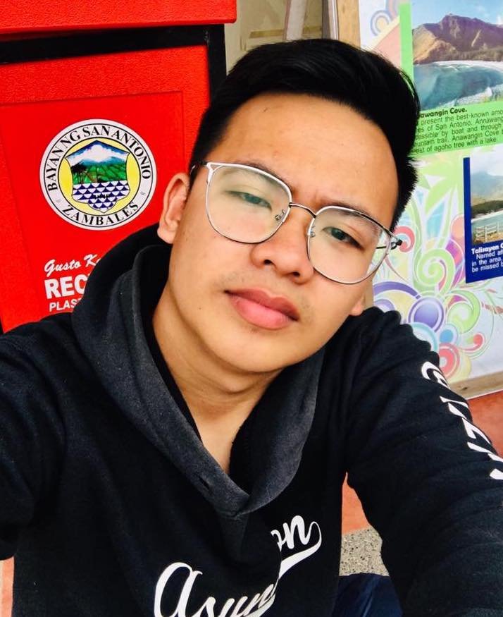 Trent Joshua Asuncion photo