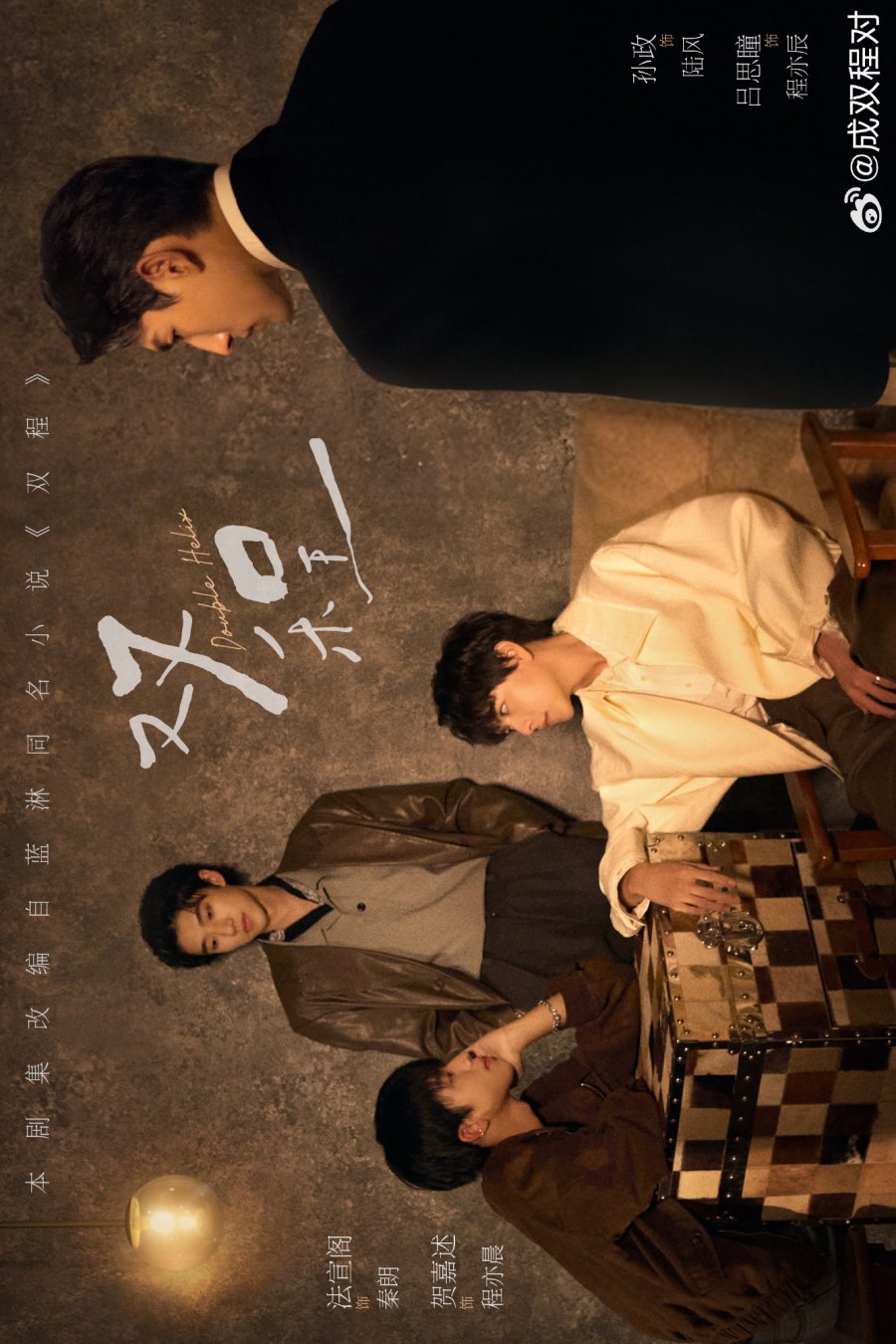 Double Helix poster