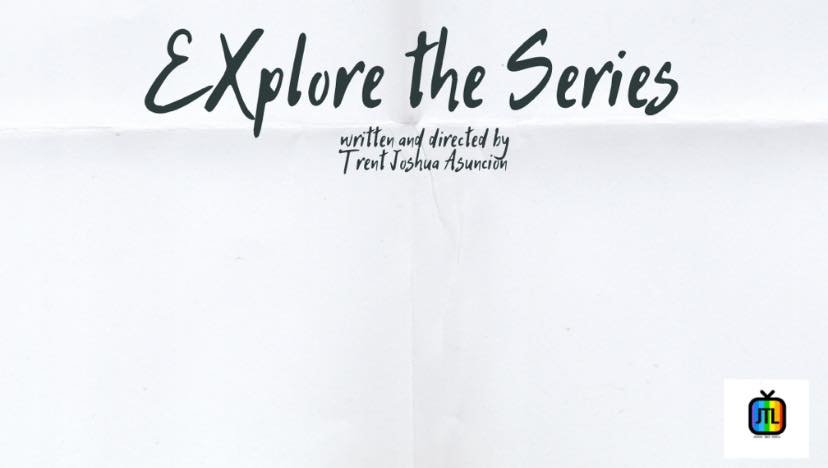 EXplore poster