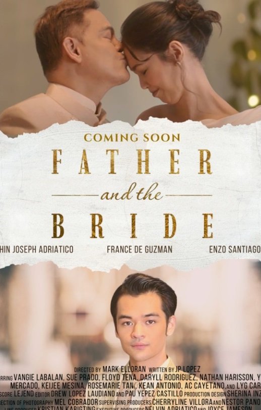 Father and the Bride poster