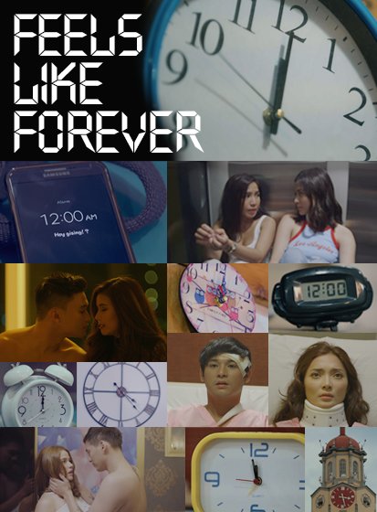 Feels Like Forever poster