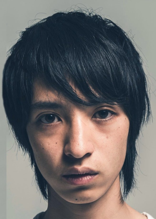 Shimizu Naoya photo