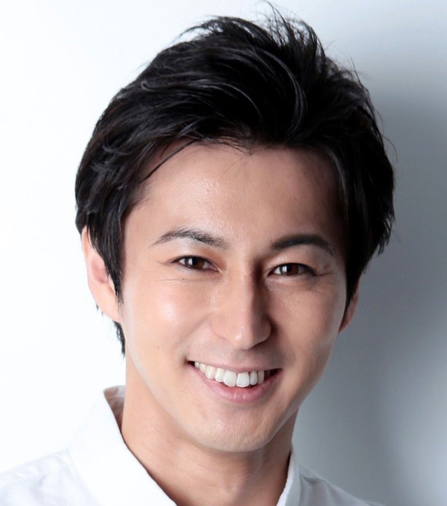 Mikami Masashi photo