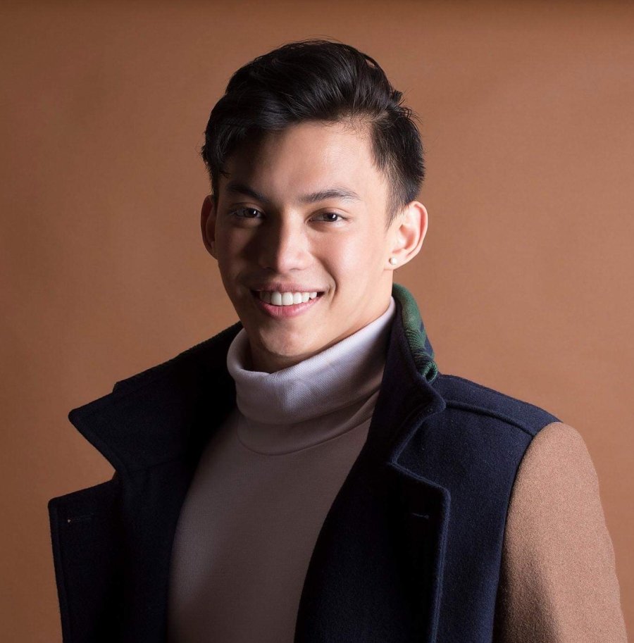Ralph Daniel Lacsamana photo