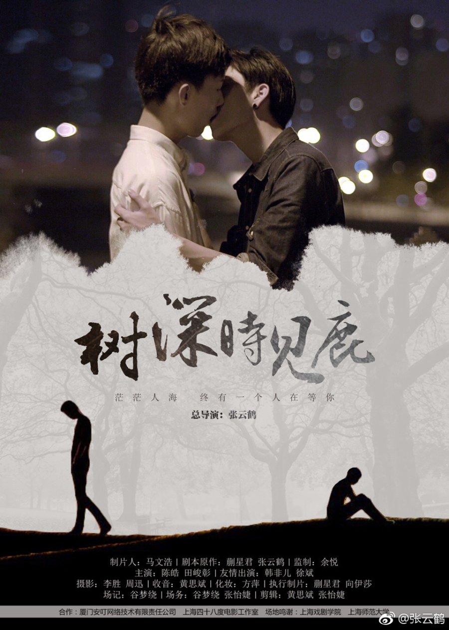 Find You in the Crowd poster