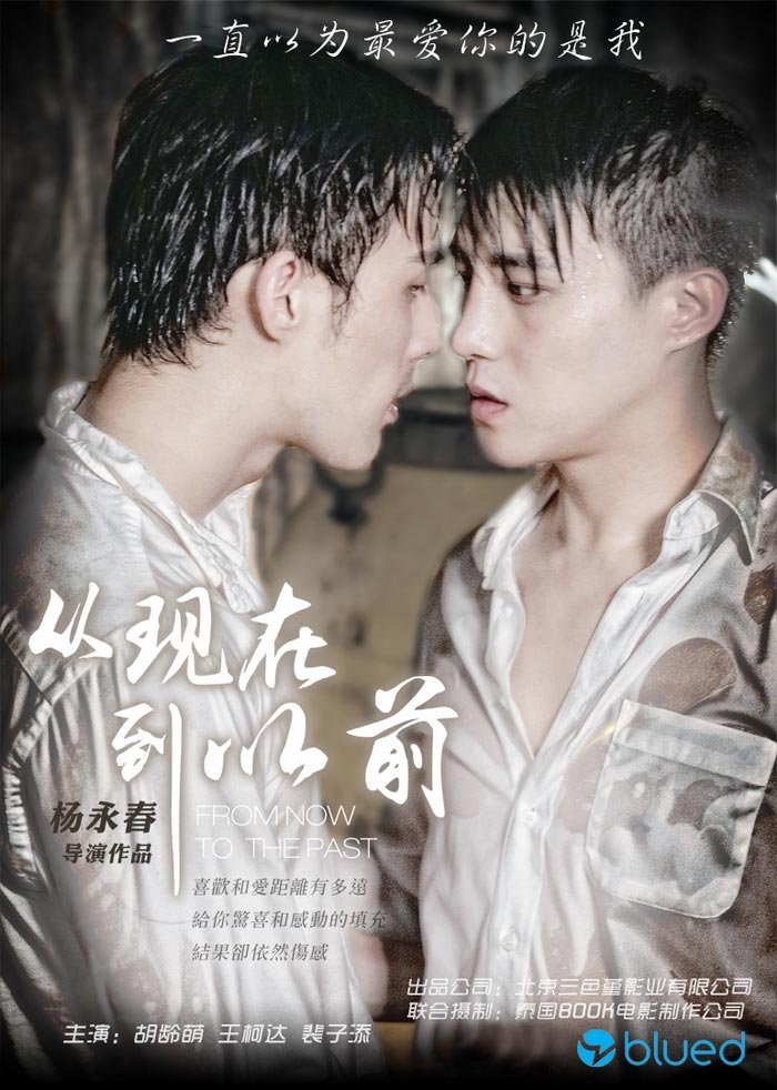 From Now to the Past poster