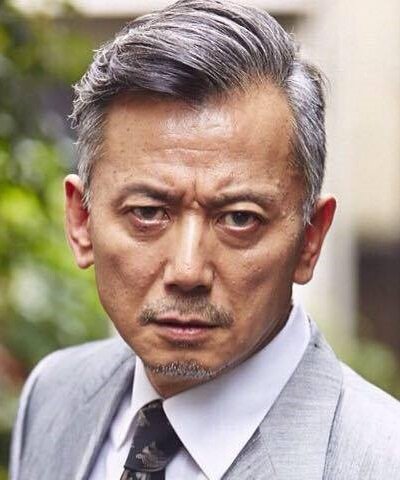 Irie Takashi photo